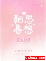 《朝思暮想》全本TXT下载-作者：橙墨沫