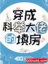 穿成科举大佬的填房图片