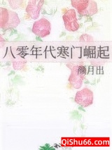 八零年代寒门崛起图片