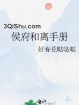 侯府和离手册图片