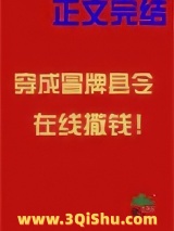 《穿成冒牌县令在线撒钱》全本TXT下载-作者：闫桔