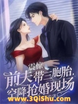 《震惊，前夫带三胞胎空降抢婚现场》全本TXT下载-作者：水清清