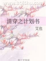 《清穿之计划书》全本TXT下载-作者：艾也