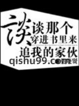 谈谈那个穿进书里来追我的家伙图片
