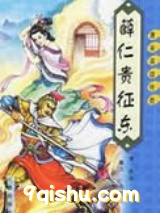 薛仁贵征东图片